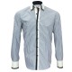 Chemise double col NORTHWOOD Andrew Mc Allister N5AM1