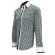 Chemise double col VENICE Andrew Mc Allister N6AM1