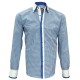 Chemise double col VENICE Andrew Mc Allister N6AM4