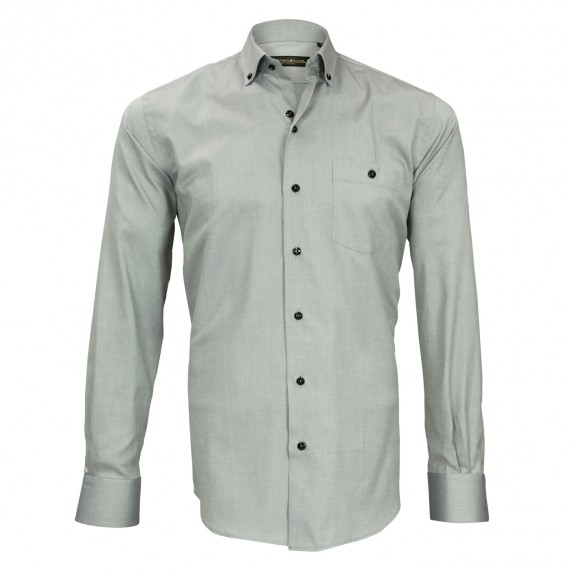 Chemise sport OXFORD Emporio balzani N8EB1