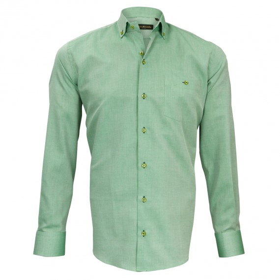 Chemise sport OXFORD Emporio balzani N8EB3