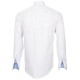 Chemise repassage facile SORRENTO Emporio balzani NP1EB2