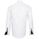 Chemise repassage facile SORRENTO Emporio balzani NP1EB3