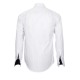 Chemise repassage facile TARENTO Emporio balzani NP4EB2