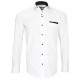 Chemise col italien TIBERIO Emporio balzani NP8EB1