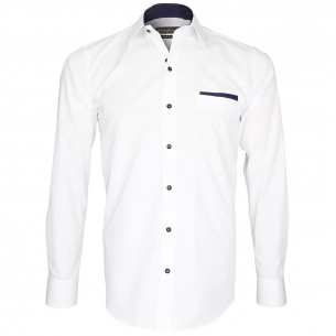 Chemise col italien TIBERIO Emporio balzani NP8EB2