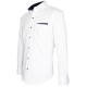 Chemise col italien TIBERIO Emporio balzani NP8EB2