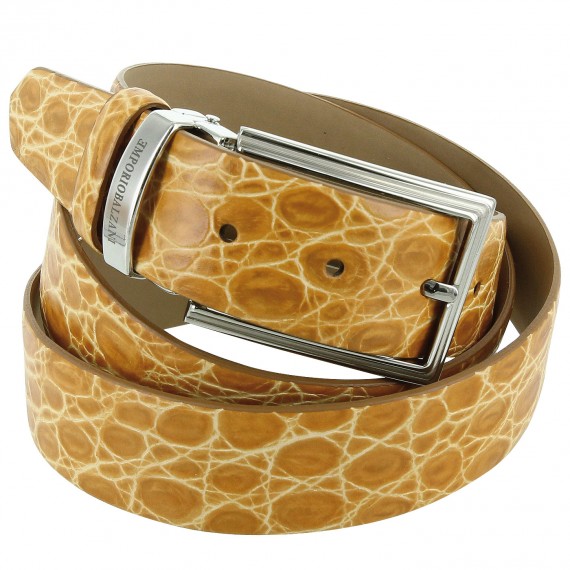 Ceinture mode CROCO Emporio balzani Q12000137-501