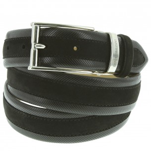 Ceinture mode DIAGONAL Emporio balzani Q12336100-100