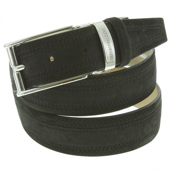 Ceinture en cuir NUBUCK NEW Emporio balzani Q12633128-100