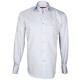 Chemise en popeline armurée LORD Andrew Mc Allister Y14AM7