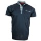 Polo coton mercerisé CITY Andrew Mc Allister Y4044-80