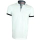 Polo col bicolore STRIPE Andrew Mc Allister Y4066-01