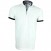 Polo col bicolore STRIPE Andrew Mc Allister Y4066-01