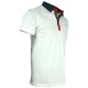 Polo coton mercerisé OXFORD Andrew Mc Allister Y4069-01