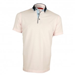 Polo petit col SPORT Andrew Mc Allister Y4072-92