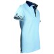 Polo coton  col chemise SYLVER Andrew Mc Allister Y-POLO8