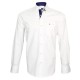 Chemise en Oxford NINO Emporio balzani E1EB1