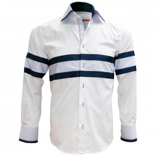 Chemise mode VICENZO Emporio balzani Y16EB1