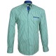 Elbow shirt DONATELLO Emporio balzani A3EB1