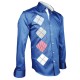 Trendy shirt GRAFFIC Andrew Mc Allister A1AM1