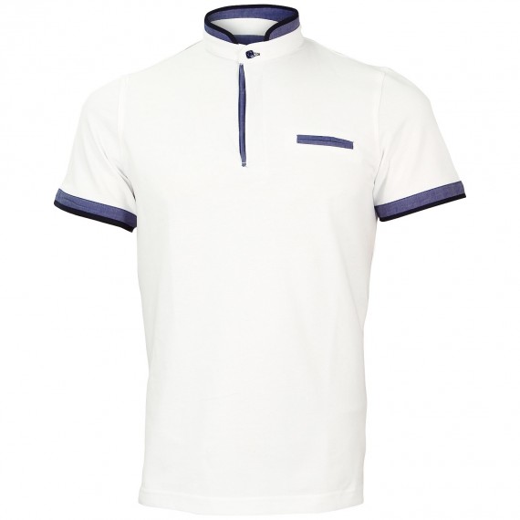 Polo col Mao TOTTENHAM Andrew Mc Allister E-MAOX3