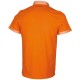 Polo col italien OXFORD Andrew Mc Allister E-OXPR1
