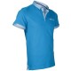 Polo col italien OXFORD Andrew Mc Allister E-OXPR5