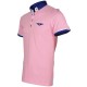 Polo double col EDWIN Andrew Mc Allister E-DBCOL5
