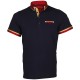 Polo double col EDWIN Andrew Mc Allister E-DBCOL7