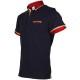 Polo double col EDWIN Andrew Mc Allister E-DBCOL7