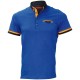Polo double col EDWIN Andrew Mc Allister E-DBCOL9