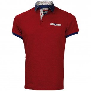 Polo col chemise WARREN Andrew Mc Allister E-VPOCKET2