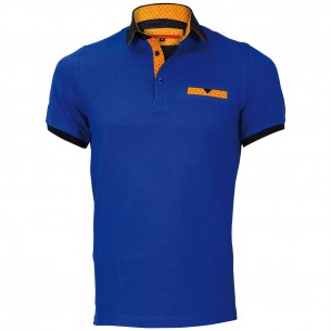 Polo col chemise WARREN Andrew Mc Allister E-VPOCKET3