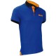 Polo col chemise WARREN Andrew Mc Allister E-VPOCKET3