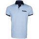 Polo col chemise WARREN Andrew Mc Allister E-VPOCKET4