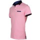 Polo col chemise WARREN Andrew Mc Allister E-VPOCKET5