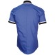 Shirt double collar
