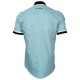 Shirt double collar