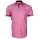 Chemise tissu armuré SPEZZIA Emporio balzani EMC-7EB2