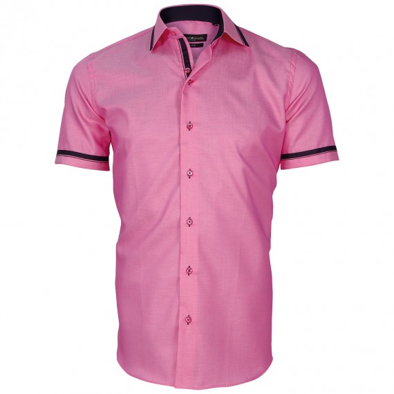 Chemise tissu armuré SPEZZIA Emporio balzani EMC-7EB2