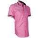 Chemise tissu armuré SPEZZIA Emporio balzani EMC-7EB2