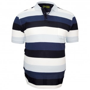 Polo rugby SYDNEY Doublissimo GT-EPOLOB8