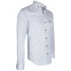 Chemise vichy AGOSTINO Emporio balzani Q13EB3