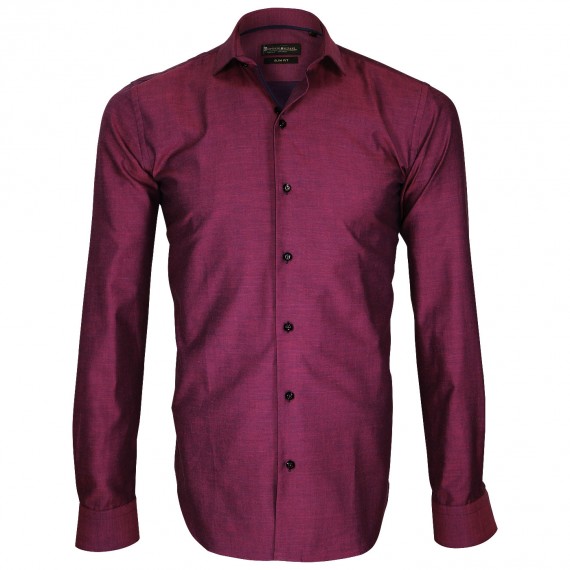 Chemise tissu armuré PORFIRIO Emporio balzani Q2EB5