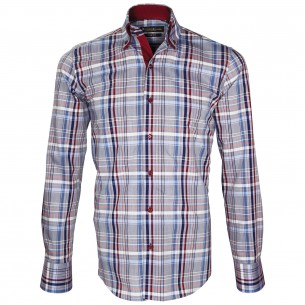 Chemise à coudières DONIZZO Emporio balzani Q5EB12