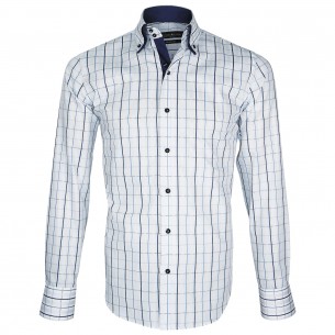 Chemise à Courdières DONIZZO Emporio balzani Q5EB16