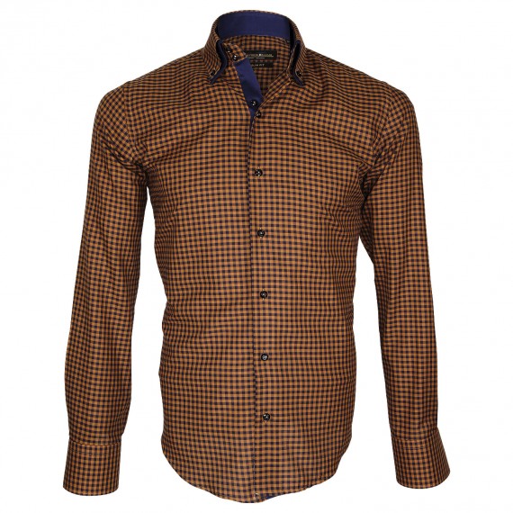 Chemise à Courdière DONIZZO Emporio balzani Q5EB7