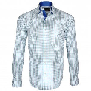 Shirt with elbows DONIZZO Emporio balzani Q5EB1