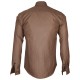 Chemise vichy BARIZI Emporio balzani Q8EB2